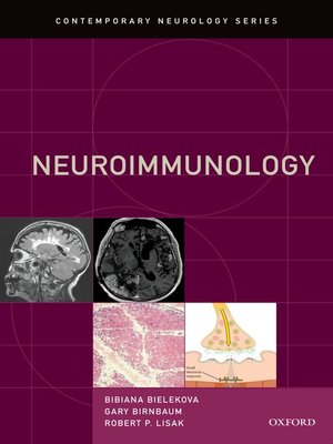 cover image of Neuroimmunology